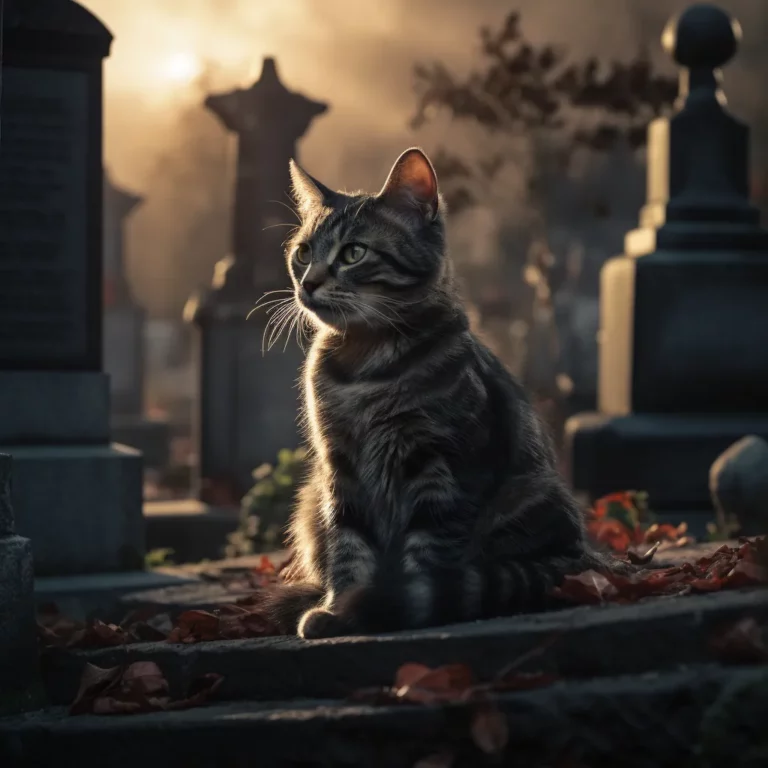 Recognizing the End: 2023 Guide on Signs of a Dying Cat