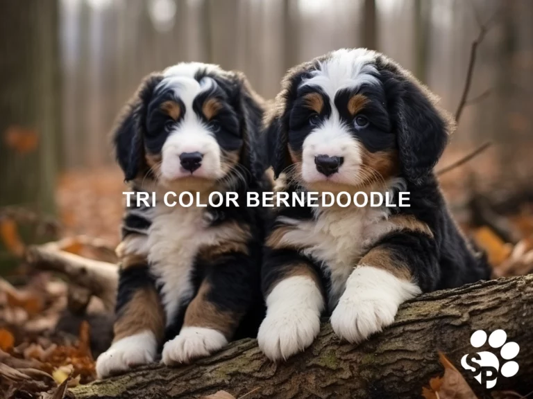 Tri Color Bernedoodles: A Comprehensive Guide To This Unique Breed