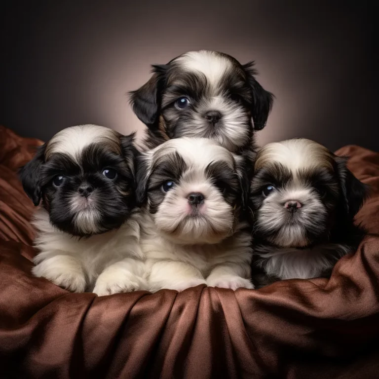 When Can Shih Tzu Puppies Eat Solid Food in 2023?