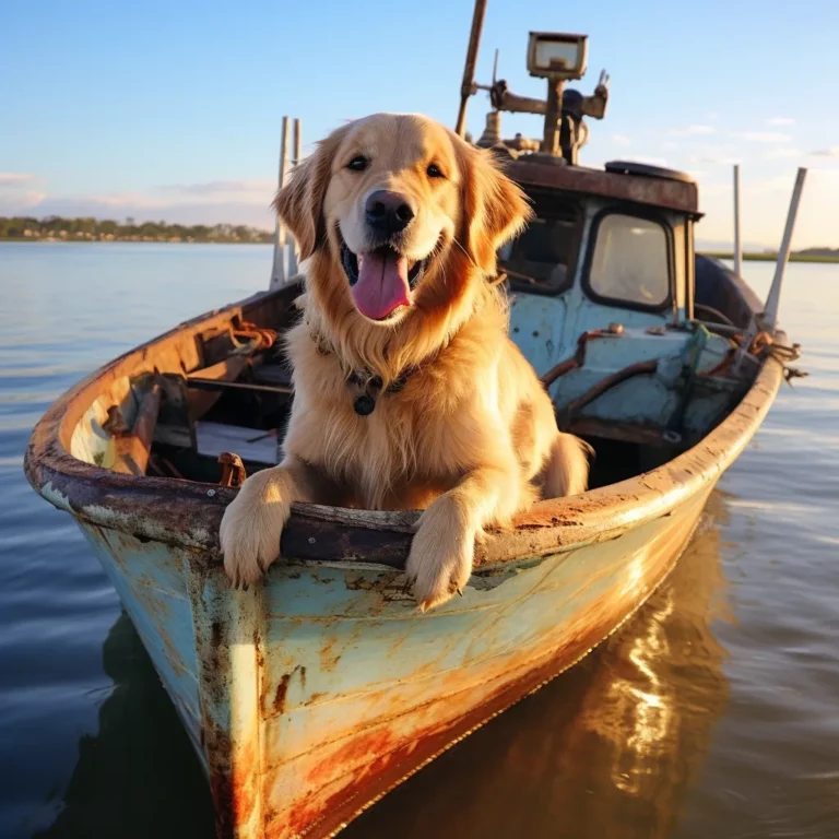 Where Do Golden Retrievers Come From? A Historical Perspective