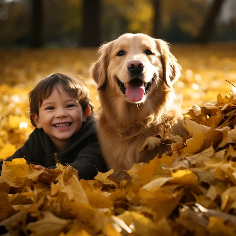 Why Are Golden Retrievers So Nice? The Friendliness of Golden Retrievers