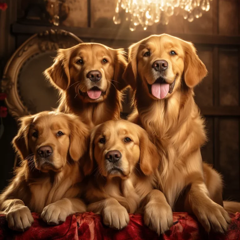 The Golden Charm: Why Are Golden Retrievers So Popular?