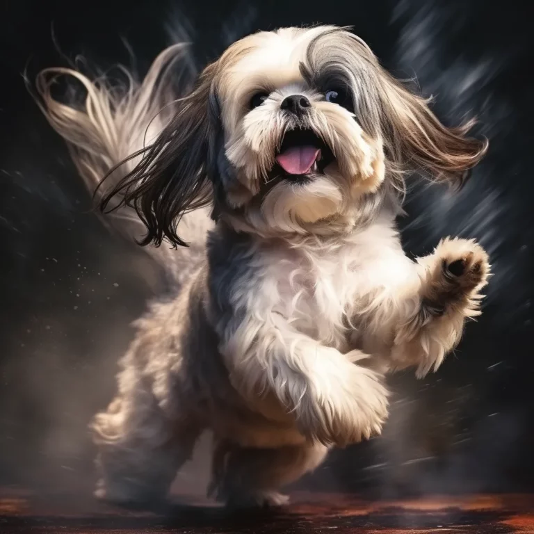 Common Causes And Solutions: Why Is My Shih Tzu Shaking